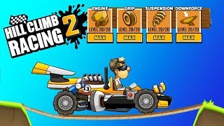 HILL CLIMB RACING 2 GAMEPLAY ? #123