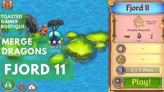Fjord 11 Merge Dragons