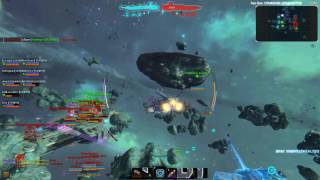 Star Conflict. Бзс, STORM vs TSrge. Финал.