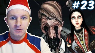 АЛИСА И ВРАЧ ПРЕДАТЕЛЬ | ALICE: MADNESS RETURNS #23