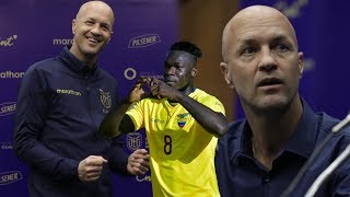 JORDI CRUYFF: "QUIERO GANAR LA COPA AMÉRICA 2020" | LE PREGUNTARON POR FELIPE CAICEDO; ESTO DIJO