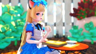 [MMD] TERA elin 테라 엘린 - Anti-Gravities (4K)