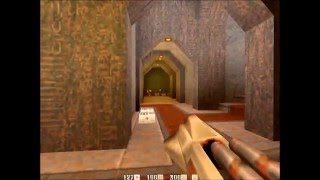 Quake 2, Outer Courts, Part 1