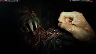 Resident Evil 7 End of Zoe (Full Playthrough)