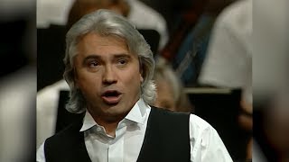 Дмитрий Хворостовский - Каватина Фигаро / Dmitri Hvorostovsky - «Largo al factotum»