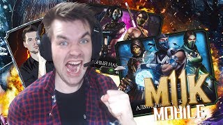 ПОДАРОК КОТОРЫЙ МЫ ЗАСЛУЖИЛИ (WB GAMES) || MORTAL KOMBAT MOBILE