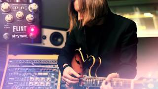 Strymon FLINT Демо педали на русском от Pedalzoo with Top4i
