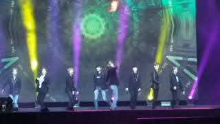 EXO in MBC SHOW CHAMP MANILA 2018 PART 1