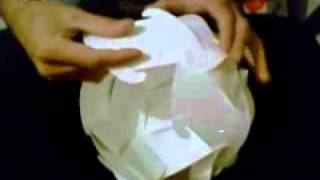 How to Make an IQ lamp - Como hacer una Lámpara IQ