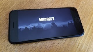 Mini DAYZ - Survival Game Iphone 7 Gameplay - Fliptroniks.com