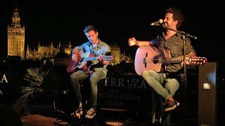 ARCO - Lo dificil (Live the Roof Sevilla)