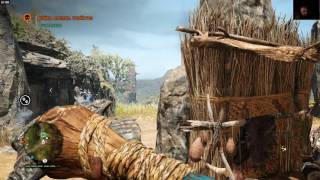 Far Cry Primal Пещера- Голодной Валквы. 44