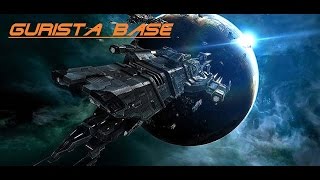 EvE Online |#PvE Gurista Base Null Sec Site