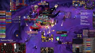 Twisted Vortex vs Carapace of N'Zoth Heroic (Paladin Protecion POV)