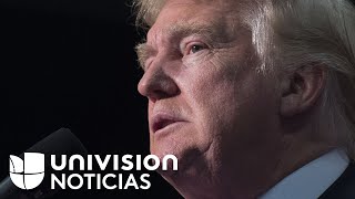 ¿Nueva reforma migratoria de Donald Trump?