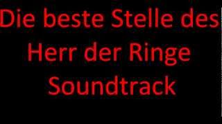Herr der Ringe Soundtrack (,,Willkommen im Auenland'')