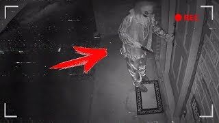 ТОП 5 СТРАШНЫХ И МИСТИЧЕСКИХ ВЕЩЕЙ СНЯТЫХ НА КАМЕРУ ВИДЕОНАБЛЮДЕНИЯ.