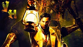 The Evil Within Хардкорим HARD (+18) Акуму #10 Припасов ноль, врагов куча