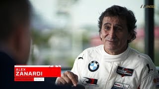 Alex Zanardi Looks To Conquer Rolex 24 At Daytona