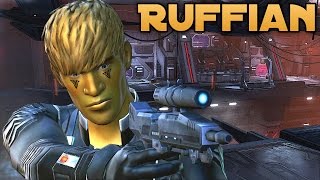 SWTOR 5.1 PVP - Level 70 - Voidstar - Ruffian Scoundrel