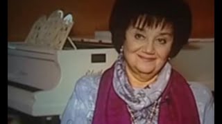 Тамара Синявская в "Жене" о Елене Образцовой