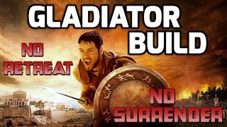 Dark Souls 3 Gladiator Build