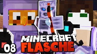 Wir GREIFEN DIE NÄCHSTE FLASCHE AN! ☆ Minecraft FLASCHE #8