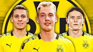 DORTMUND HAVE WON THE TRANSFER WINDOW?! | NEW ARSENAL KITS!