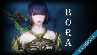 Skyrim: Bora Follower
