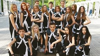 11FAM - Непохожие / школа танца TODES Преображенка