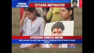 Let, Pak Taliban responsible for Sarabjit's attack?