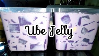 Ube Jelly (pang business) | How to make Ube Jelly | Taste Buds PH