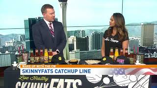 SkinnyFATS introduces new line of 'catchup' sauces