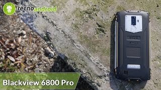 Recensione Blackview 6800 Pro, indistruttibilità a poco prezzo!