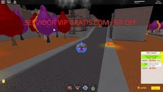 Super Power Training Simulator Servidor Vip Com PvP OFF