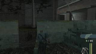 "Manhunt 1", full walkthrough (Hardcore difficulty), Scene 11 - Mouth of Madness, Part 2/2