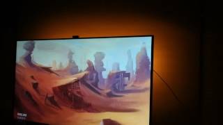 LIFX Z Light Strips compared to Hue Light Strips