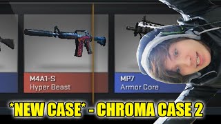 15 NEW CHROMA 2 CASES - CS:GO Case Opening - New Chroma 2 Cases