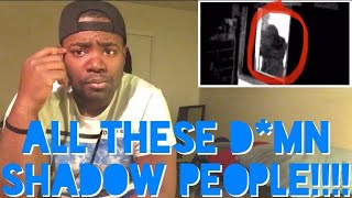 5 Scary Videos Of Paranormal Entities | Steph REACTS!!!