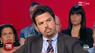Rai1 Storie Vere - Francesca Benetti - 30 settembre 2014