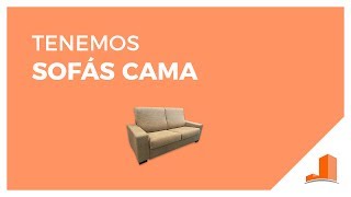 SOFÁS CAMA PERSONALIZADOS | Sofafabrica.es