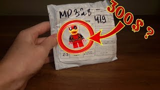 Распаковка Посылок #11 | ШОК заказал Lego Duck DeadPool (Дэдпул Утка) Comic Con 2017 за 300$ или ...