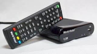 Тюнер World Vision T35