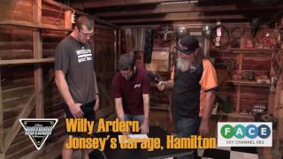 The Hot Rod Show Brodie Build Segment 1