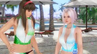 水着のお姉さんと楽しもう!  エクストリーム ヴィーナス バケーション　part26　【DOAXVV】