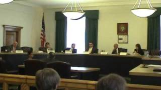 H.B 2536- Jon Mirowitz from the Unified Sportsmen of PA testifies before the committee Part 4