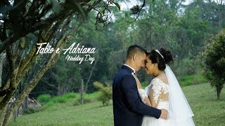 Trailer Adriana e Fabio | Chácara Recanto Verde | Suzano - SP