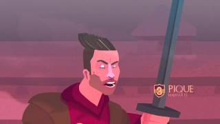 Brezilya 2014 Dünya Kupası Game Of Thrones Versiyonu