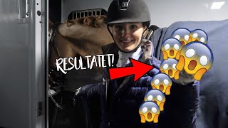 ♘TÄVLINGSVLOGG♘ En milstolpe i livet; tävlar min första GRAND PRIX!!! ?