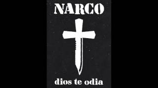 Narco - Por el estrecho    [Dios te odia - 2014]